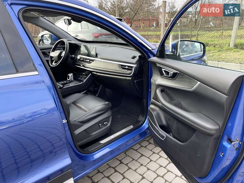 Внедорожник / Кроссовер Chery Tiggo 7 Pro 2021 в Львове