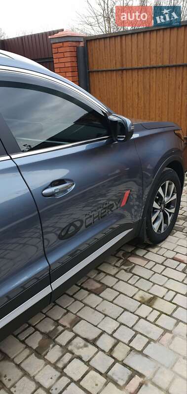 Внедорожник / Кроссовер Chery Tiggo 7 Pro 2021 в Каменец-Подольском фото 9 Внедорожник / Кроссовер Chery Tiggo 7 Pro 2021 в Каменец-Подольском