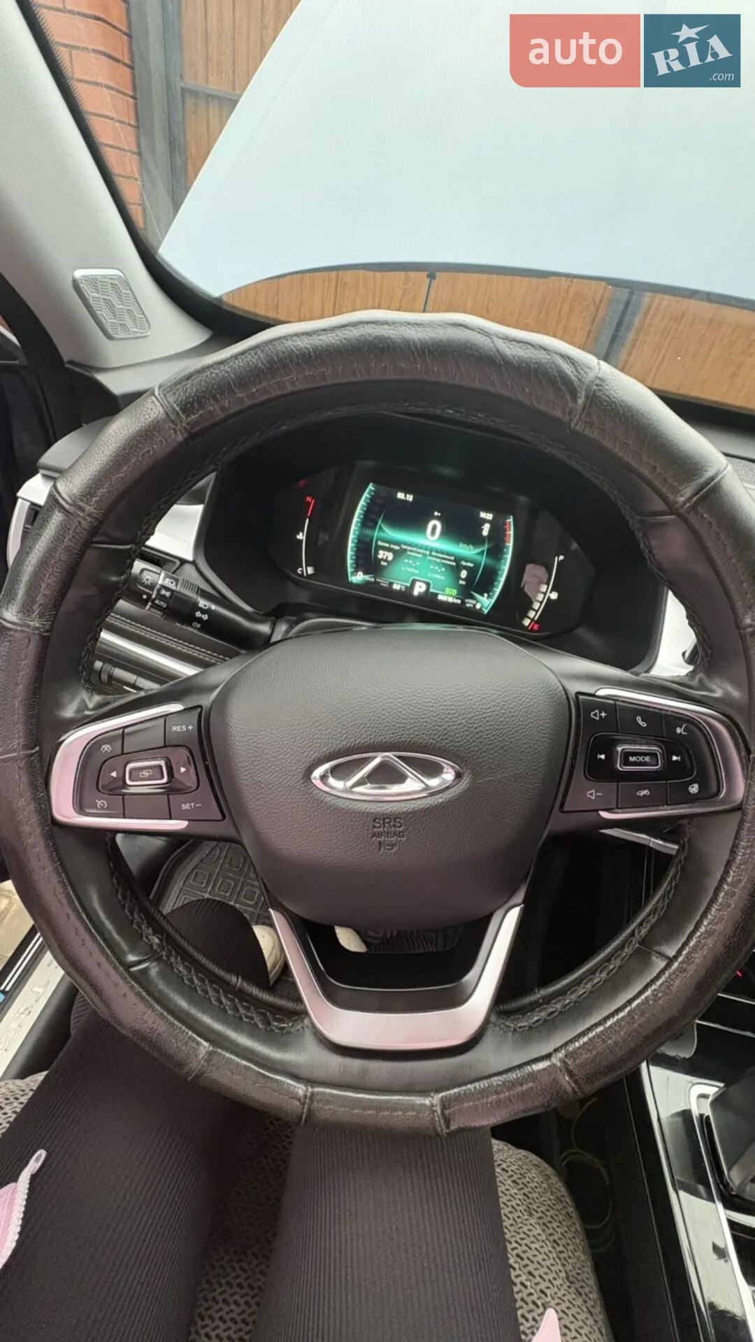 2021 Chery Tiggo 7 Pro - мініатюра 19