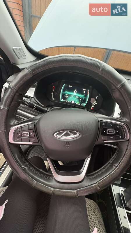 Внедорожник / Кроссовер Chery Tiggo 7 Pro 2021 в Каменец-Подольском фото 19 Внедорожник / Кроссовер Chery Tiggo 7 Pro 2021 в Каменец-Подольском