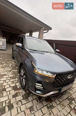 Внедорожник / Кроссовер Chery Tiggo 7 Pro 2021 в Каменец-Подольском