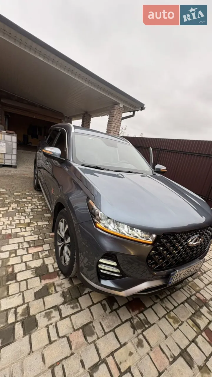 2022 Chery Tiggo 7 Pro - мініатюра 24