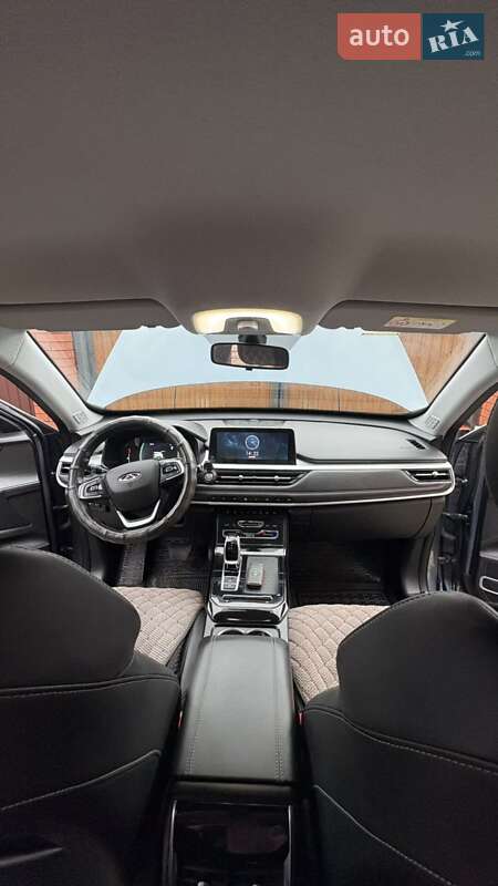 Внедорожник / Кроссовер Chery Tiggo 7 Pro 2021 в Каменец-Подольском фото 28 Внедорожник / Кроссовер Chery Tiggo 7 Pro 2021 в Каменец-Подольском
