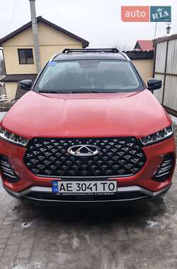 Внедорожник / Кроссовер Chery Tiggo 7 Pro 2021 в Днепре