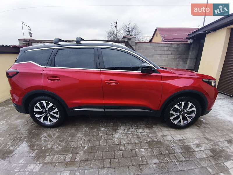 Внедорожник / Кроссовер Chery Tiggo 7 Pro 2021 в Днепре
