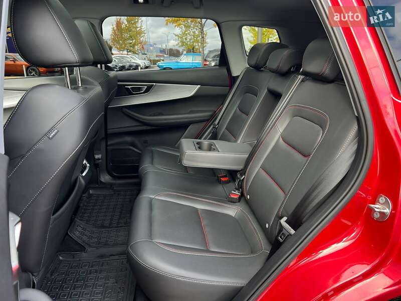 Внедорожник / Кроссовер Chery Tiggo 7 Pro 2021 в Киеве фото 9 Внедорожник / Кроссовер Chery Tiggo 7 Pro 2021 в Киеве