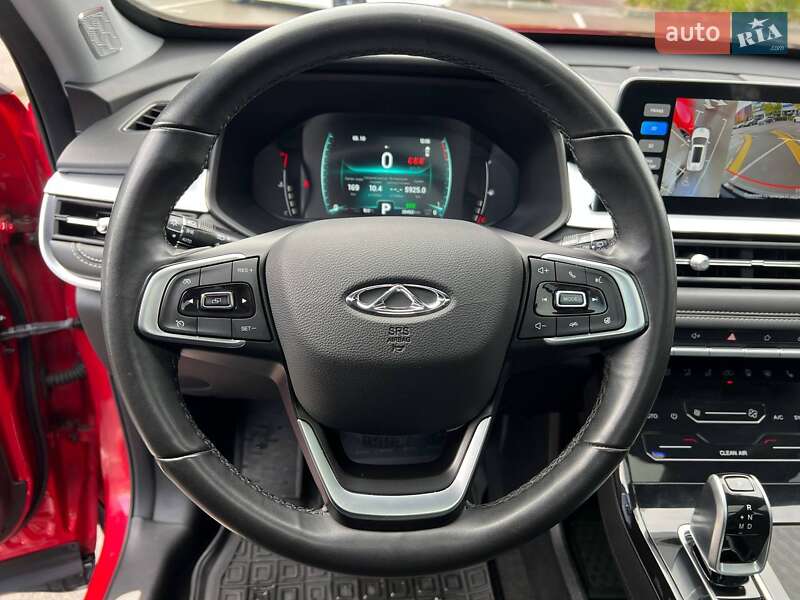 Внедорожник / Кроссовер Chery Tiggo 7 Pro 2021 в Киеве фото 19 Внедорожник / Кроссовер Chery Tiggo 7 Pro 2021 в Киеве