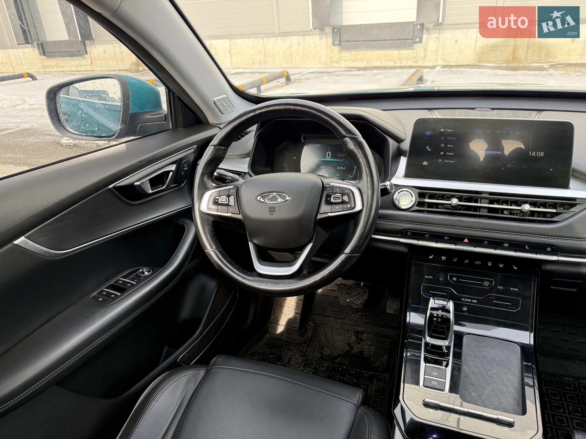 2021 Chery Tiggo 7 Pro - мініатюра 24