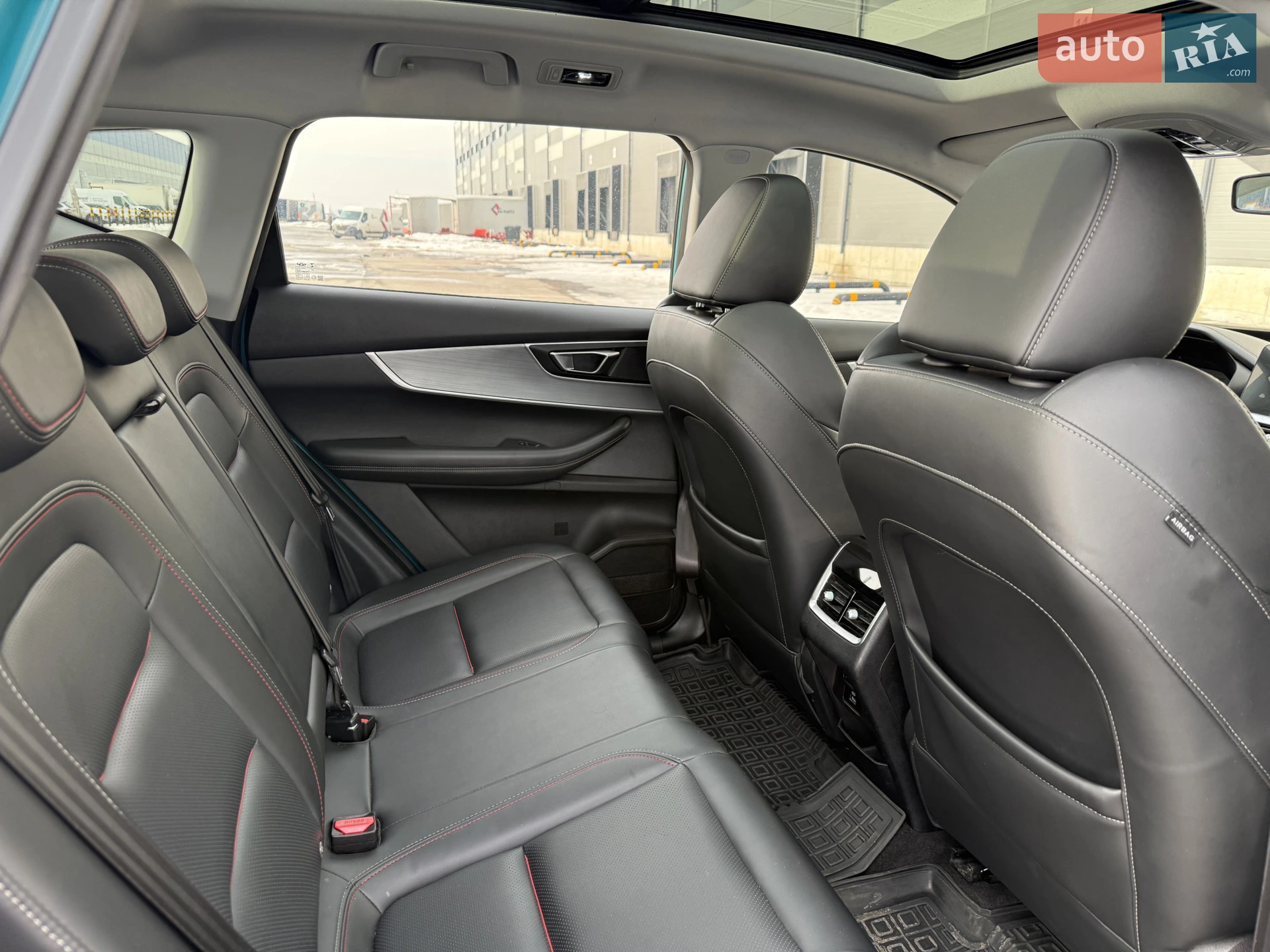 2021 Chery Tiggo 7 Pro - мініатюра 31