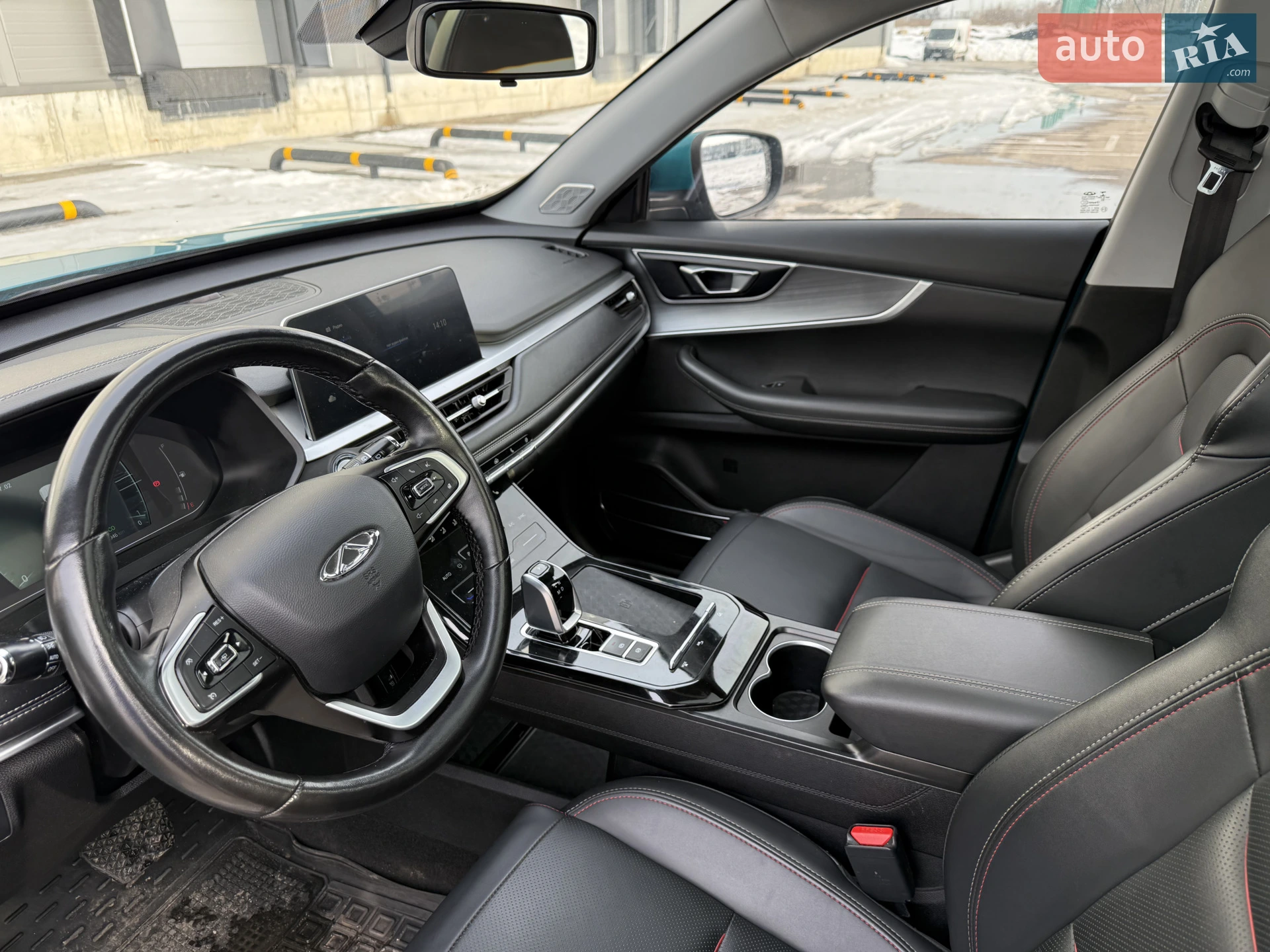 2021 Chery Tiggo 7 Pro - мініатюра 36