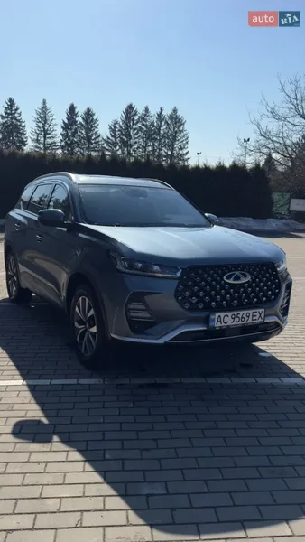 Chery Tiggo 7 Pro