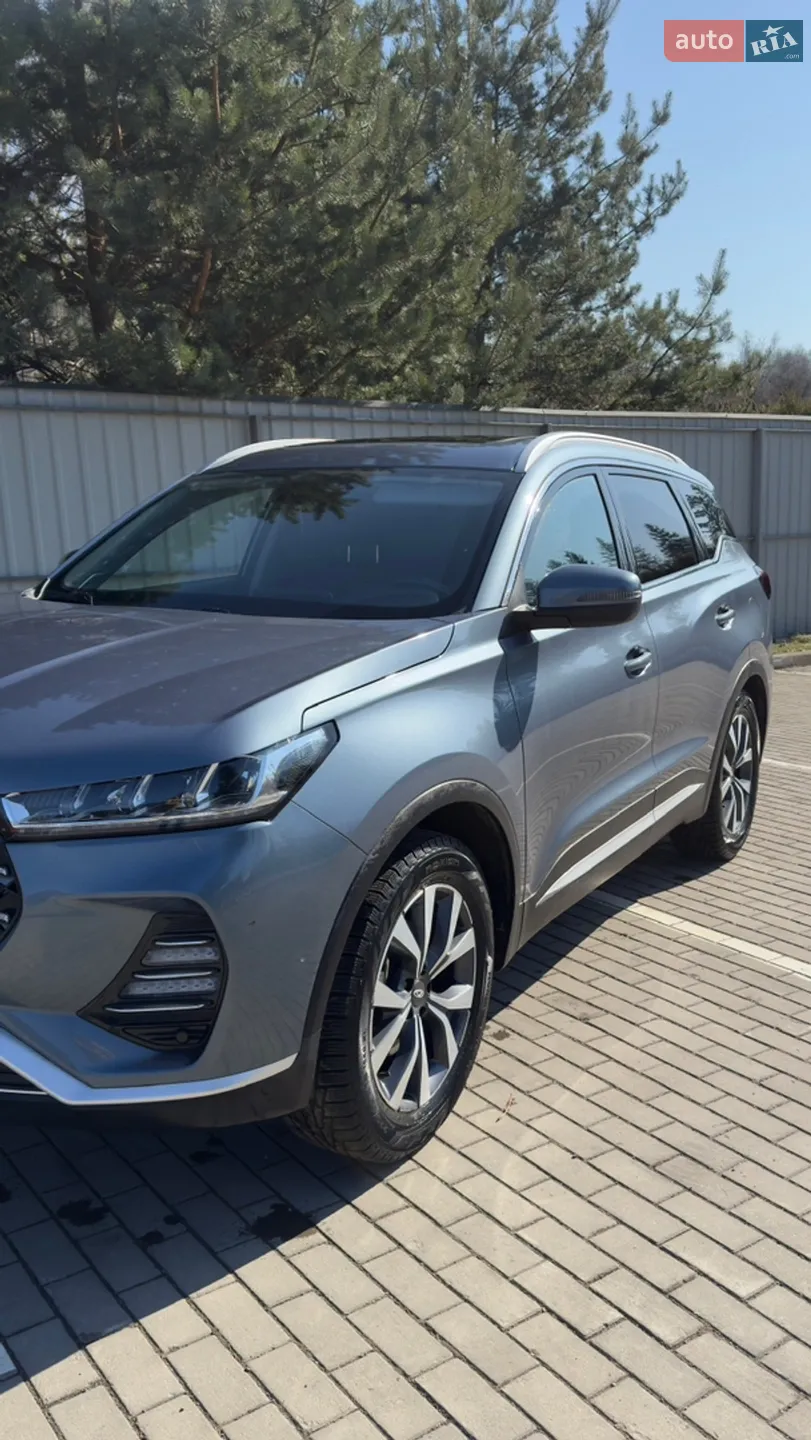 2021 Chery Tiggo 7 Pro - мініатюра 2