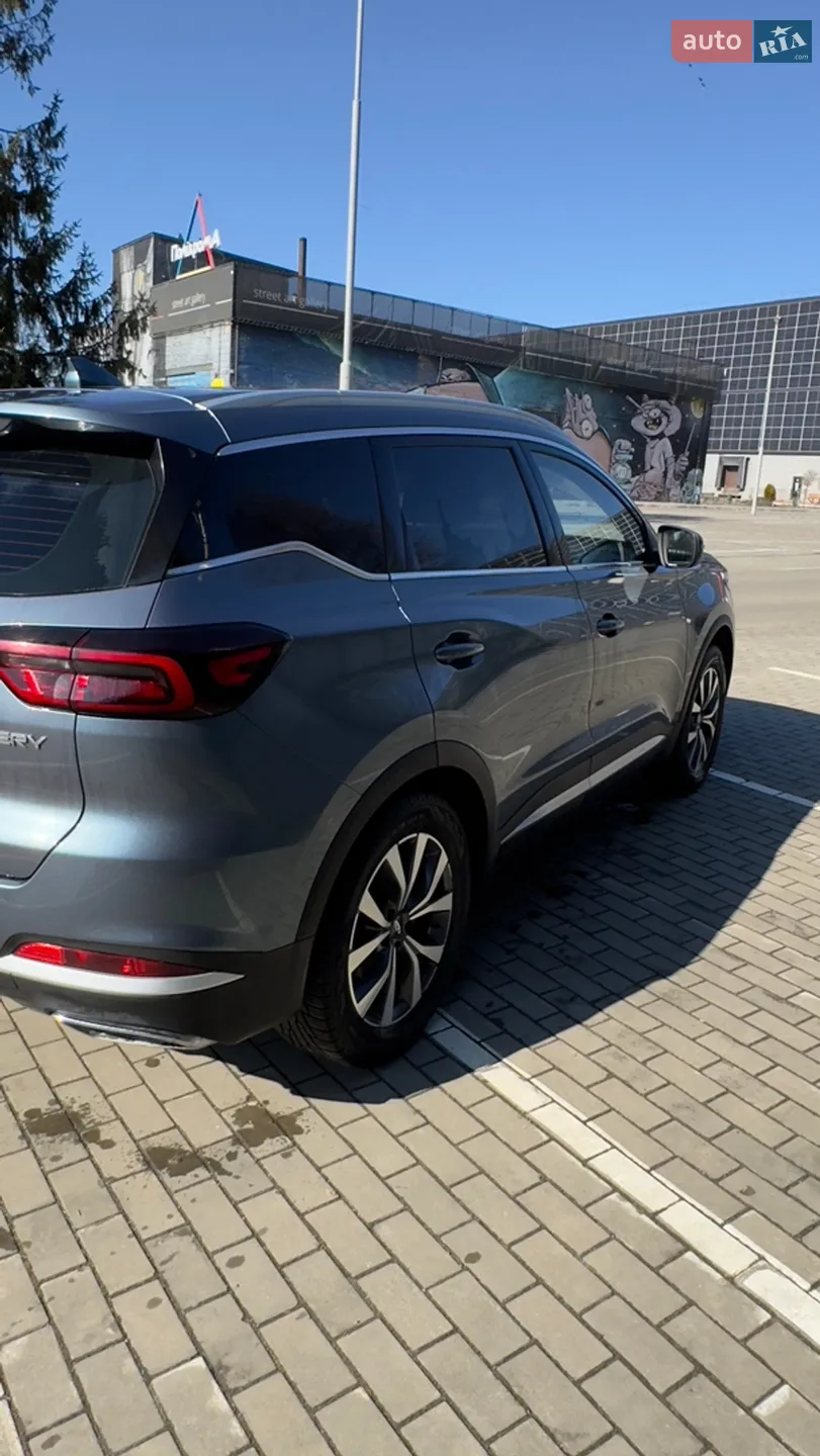 2021 Chery Tiggo 7 Pro - мініатюра 7