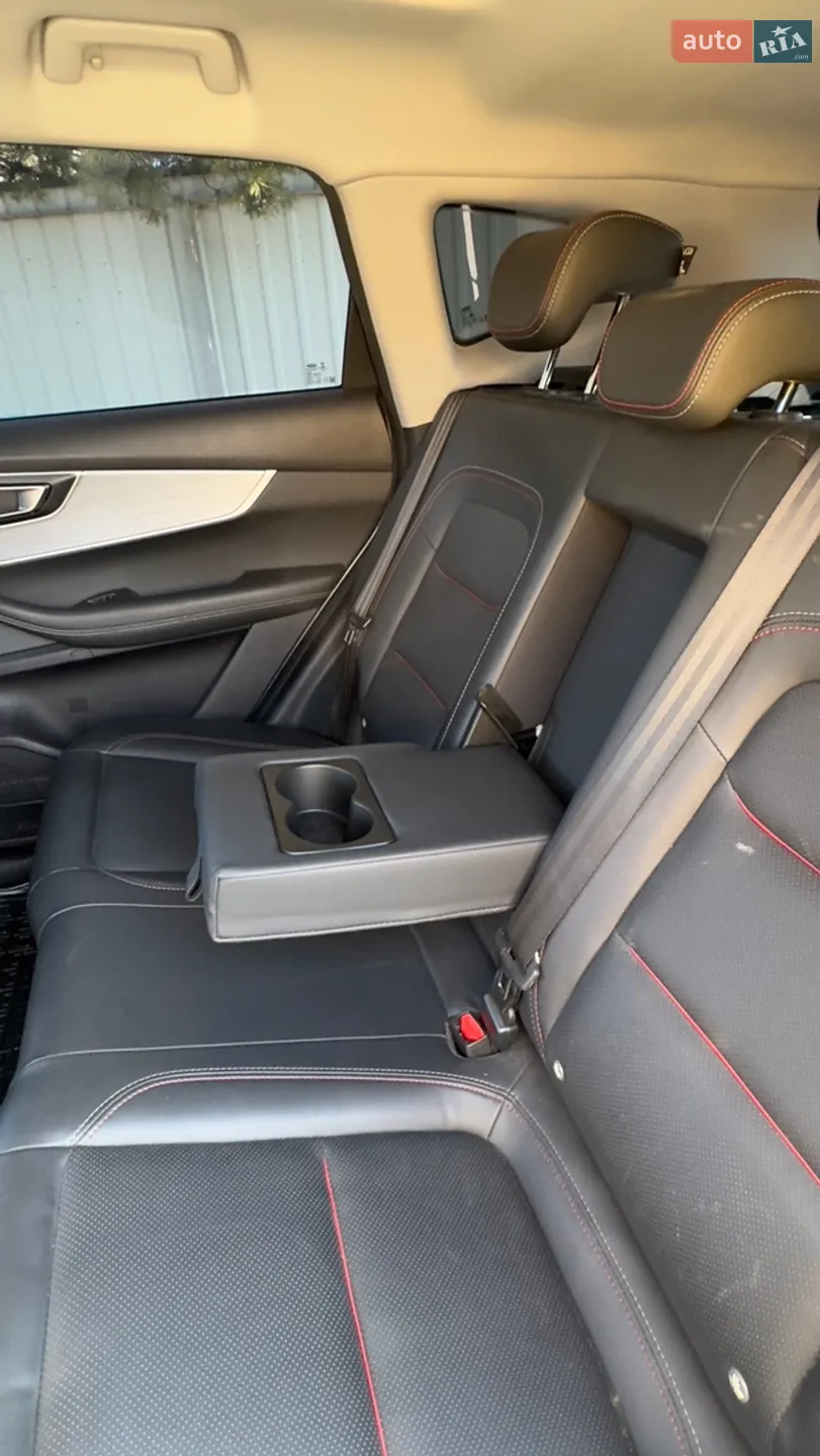 2021 Chery Tiggo 7 Pro - мініатюра 17