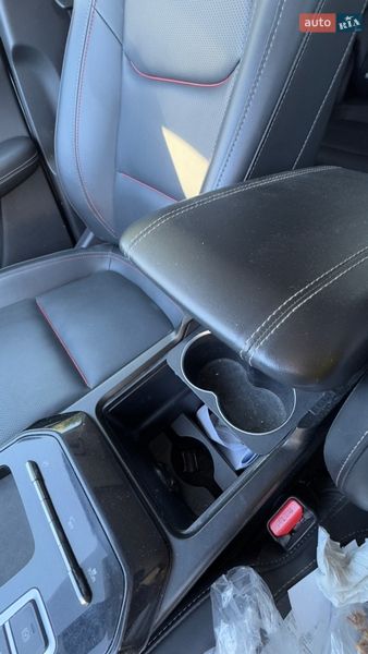 Внедорожник / Кроссовер Chery Tiggo 7 Pro 2021 в Луцке