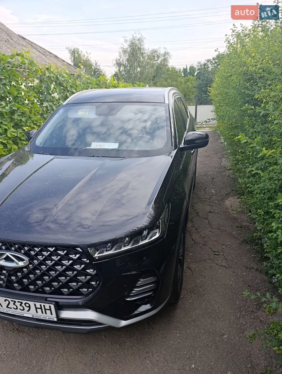 2022 Chery Tiggo 7 Pro - мініатюра 5
