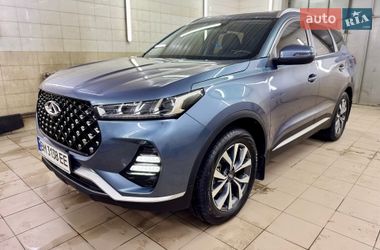 Позашляховик / Кросовер Chery Tiggo 7 Pro 2022 в Сумах
