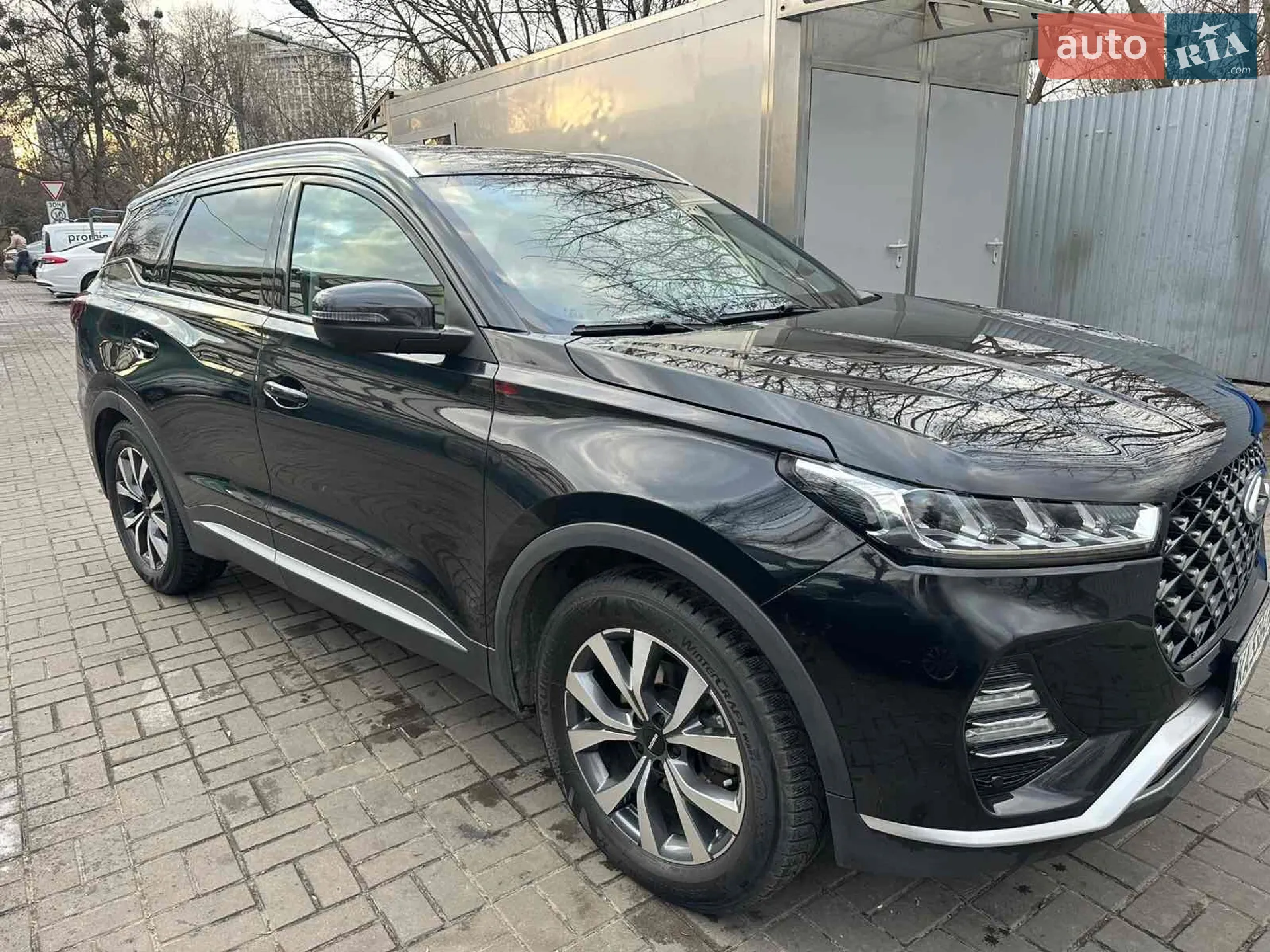 2021 Chery Tiggo 7 Pro - мініатюра 3