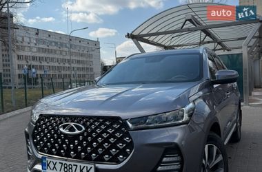 Позашляховик / Кросовер Chery Tiggo 7 Pro 2022 в Києві