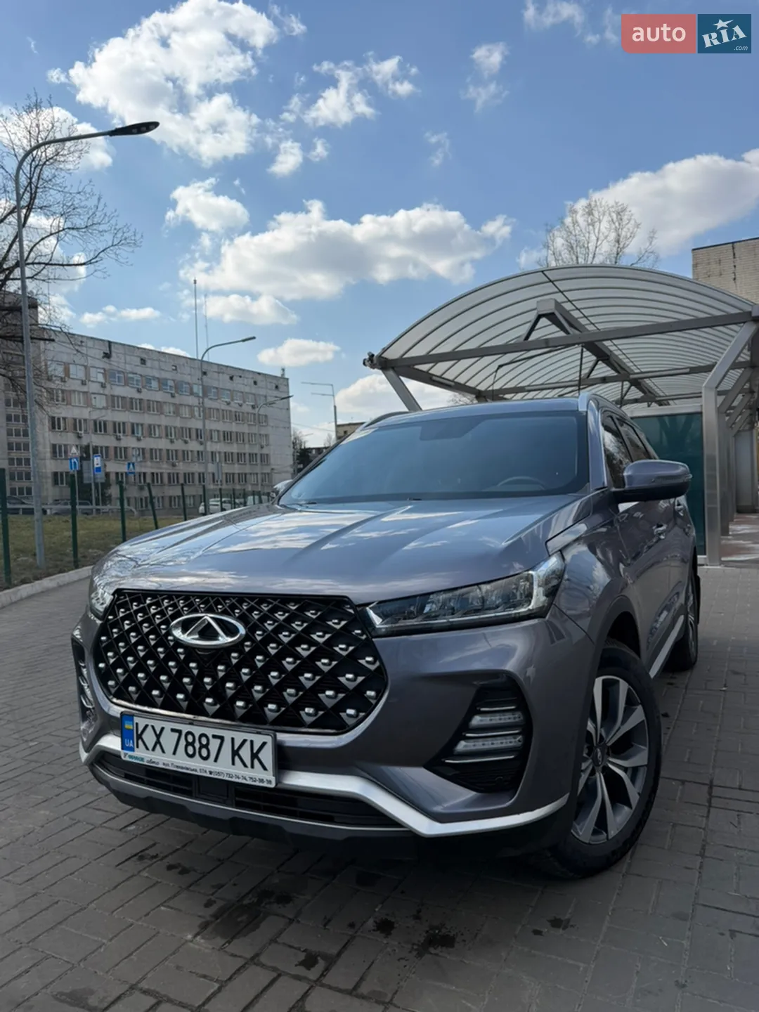 Chery Tiggo 7 Pro 2022
