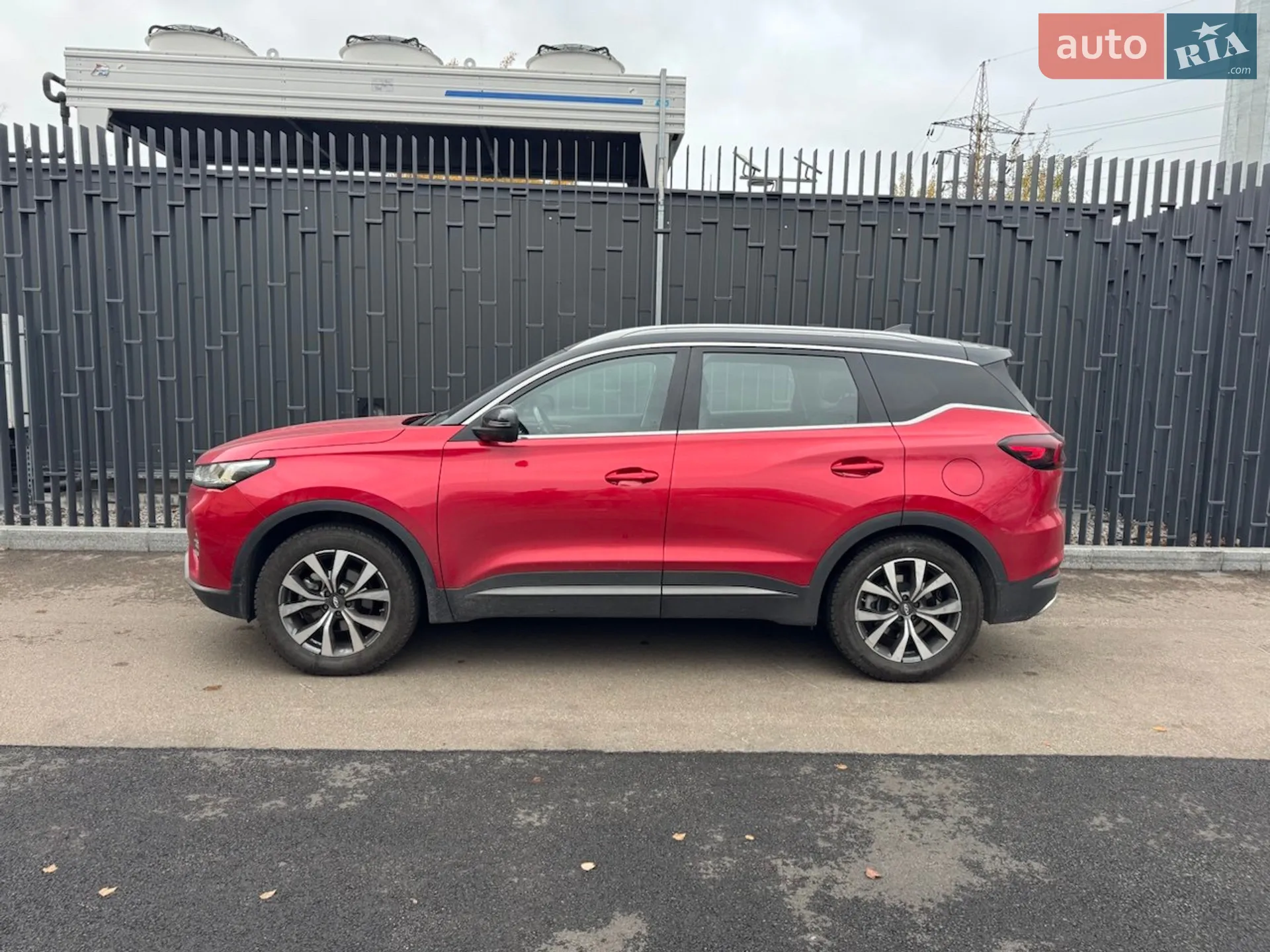 2020 Chery Tiggo 7 Pro - мініатюра 2