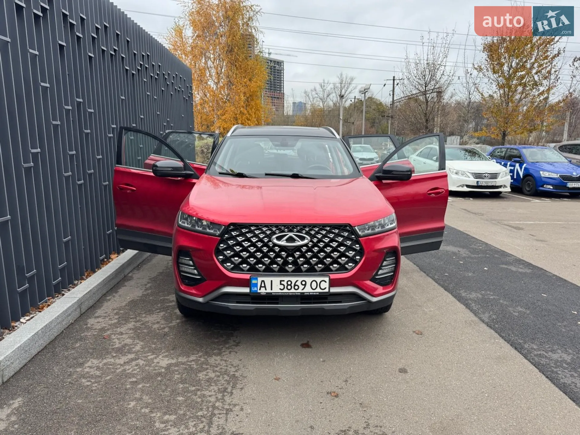 2020 Chery Tiggo 7 Pro - мініатюра 4