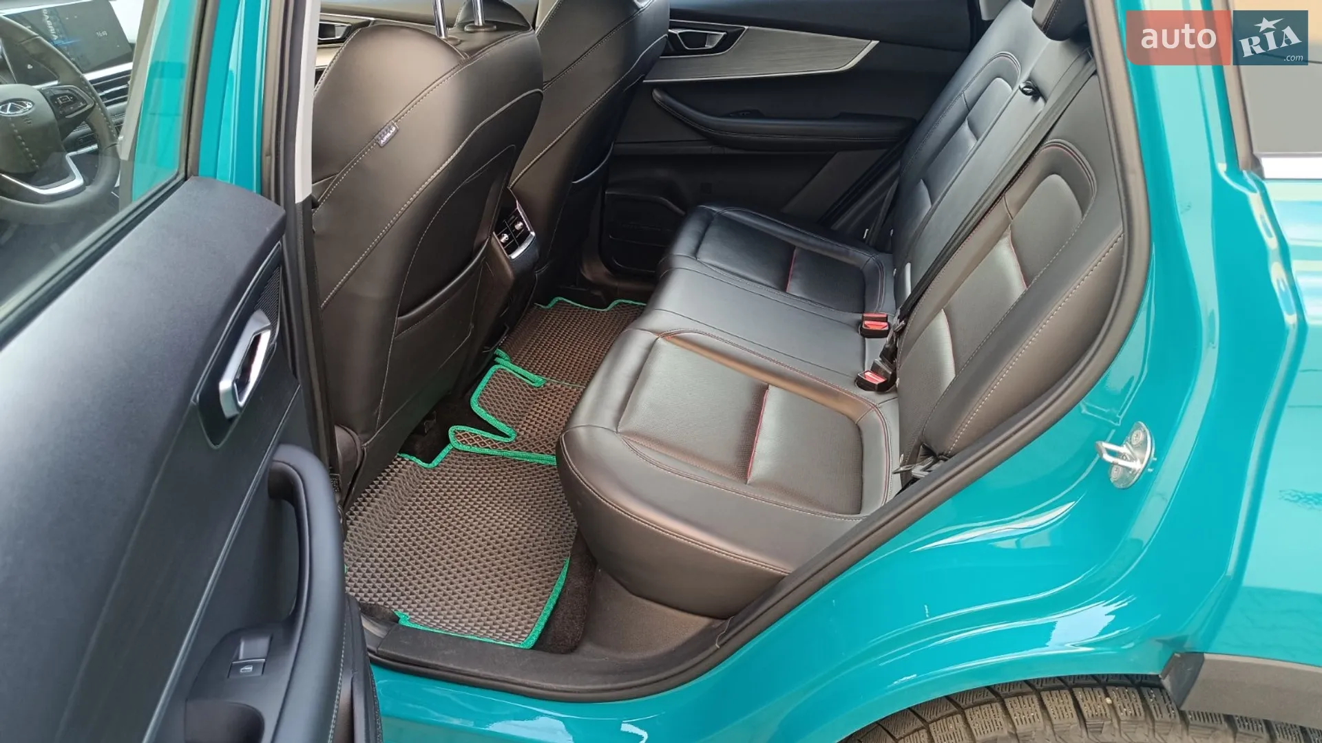 2021 Chery Tiggo 7 Pro - мініатюра 11