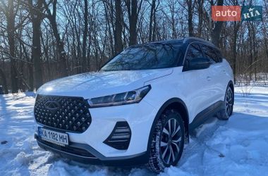 Позашляховик / Кросовер Chery Tiggo 7 Pro 2021 в Києві