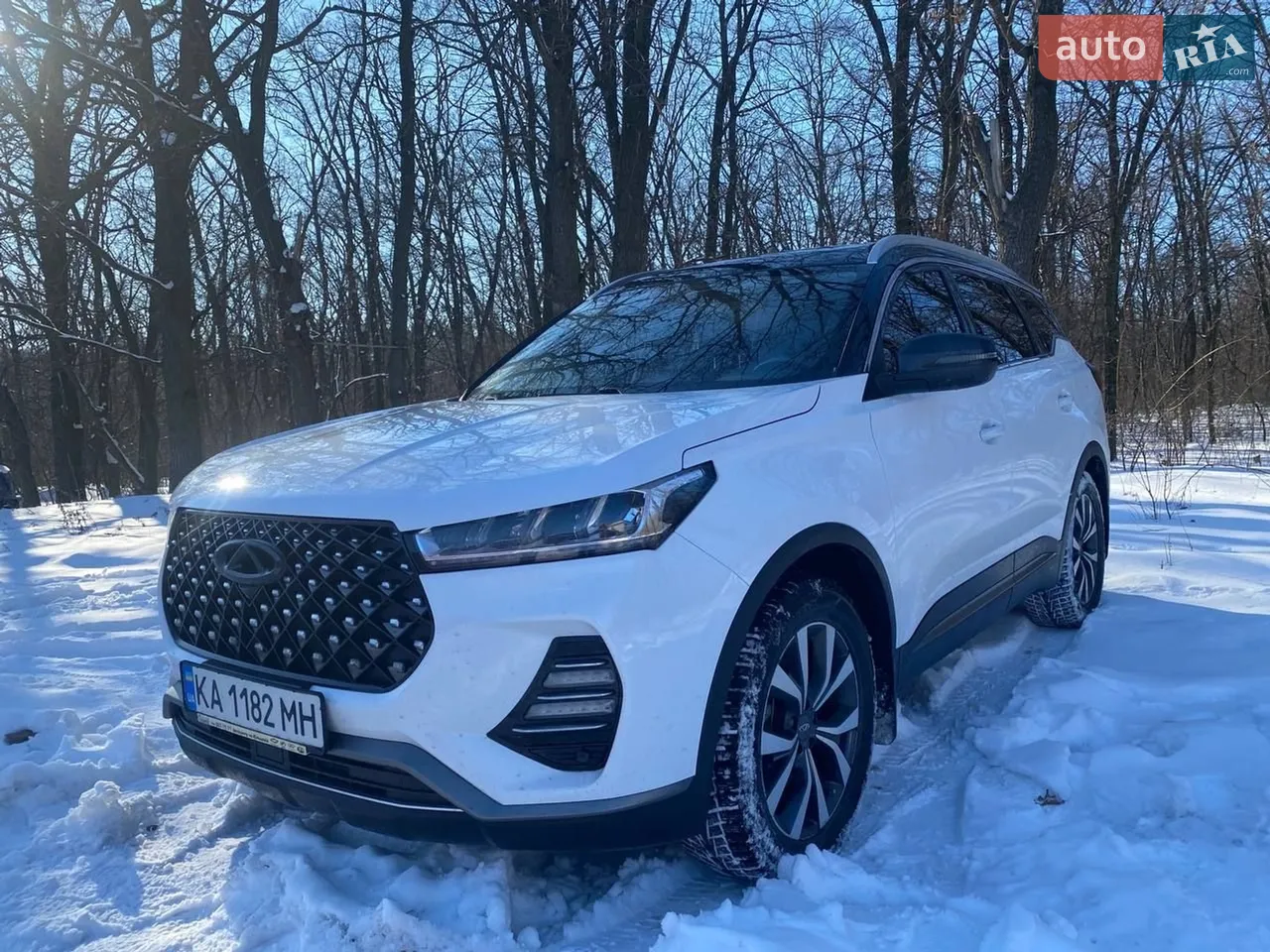 2021 Chery Tiggo 7 Pro - мініатюра 7