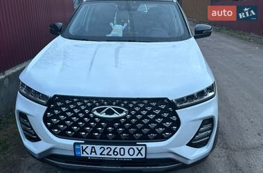 Позашляховик / Кросовер Chery Tiggo 7 Pro 2024 в Обухові