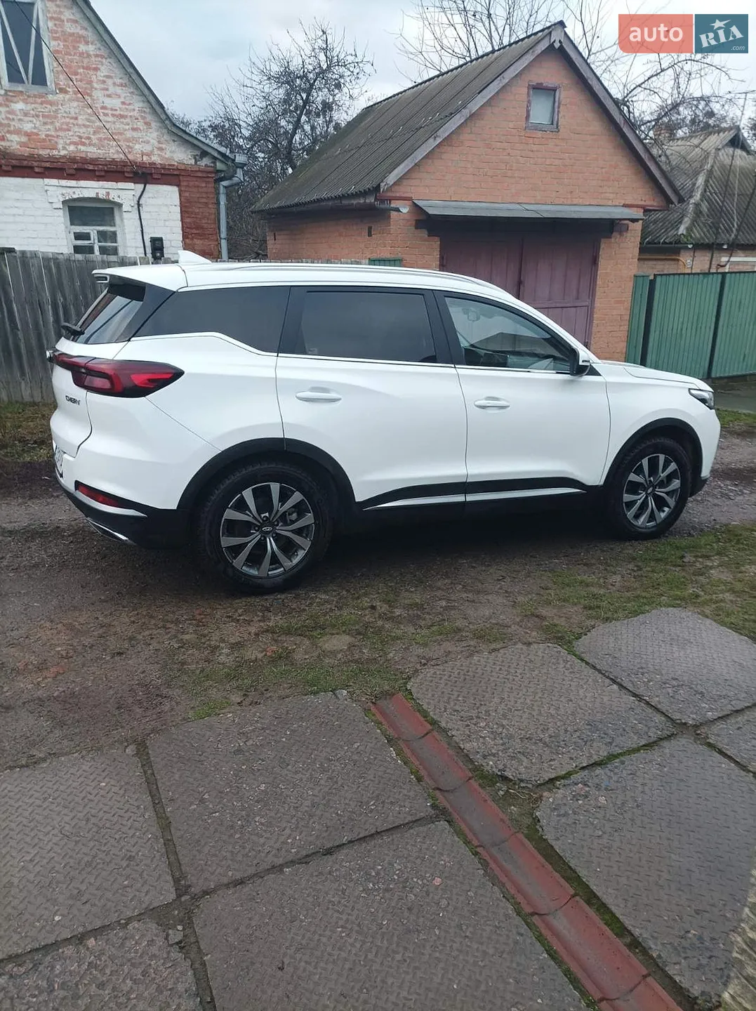 2021 Chery Tiggo 7 Pro - мініатюра 2