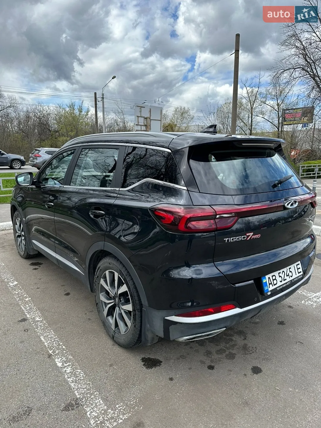 2021 Chery Tiggo 7 Pro - мініатюра 6