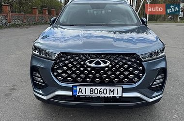 Внедорожник / Кроссовер Chery Tiggo 7 Pro 2021 в Буче