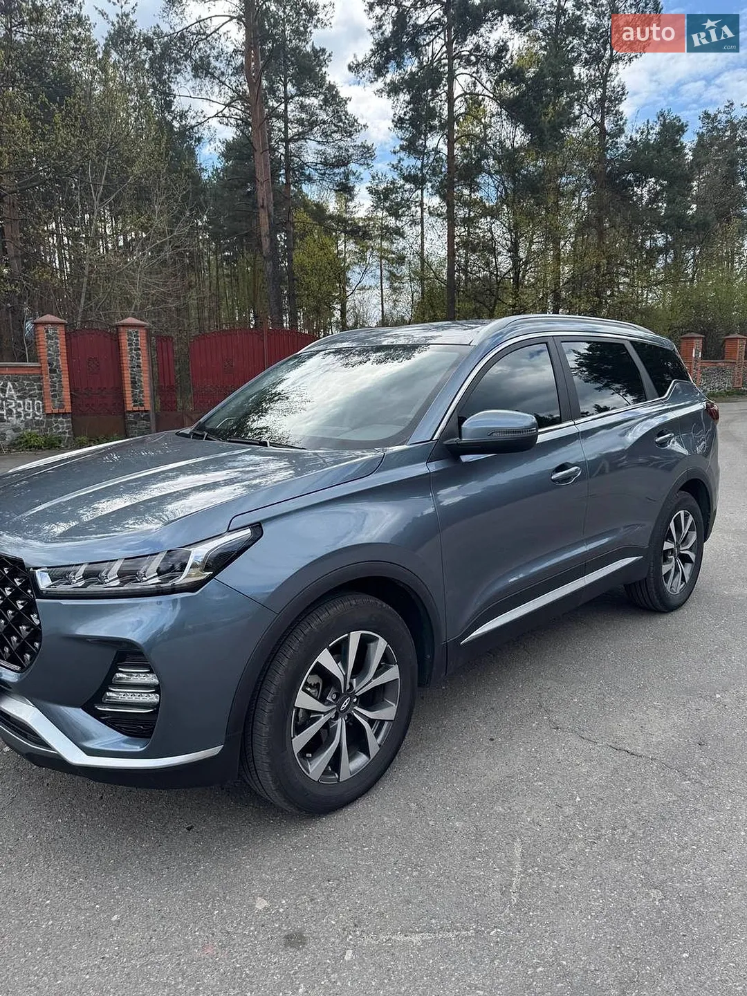 2021 Chery Tiggo 7 Pro - мініатюра 13