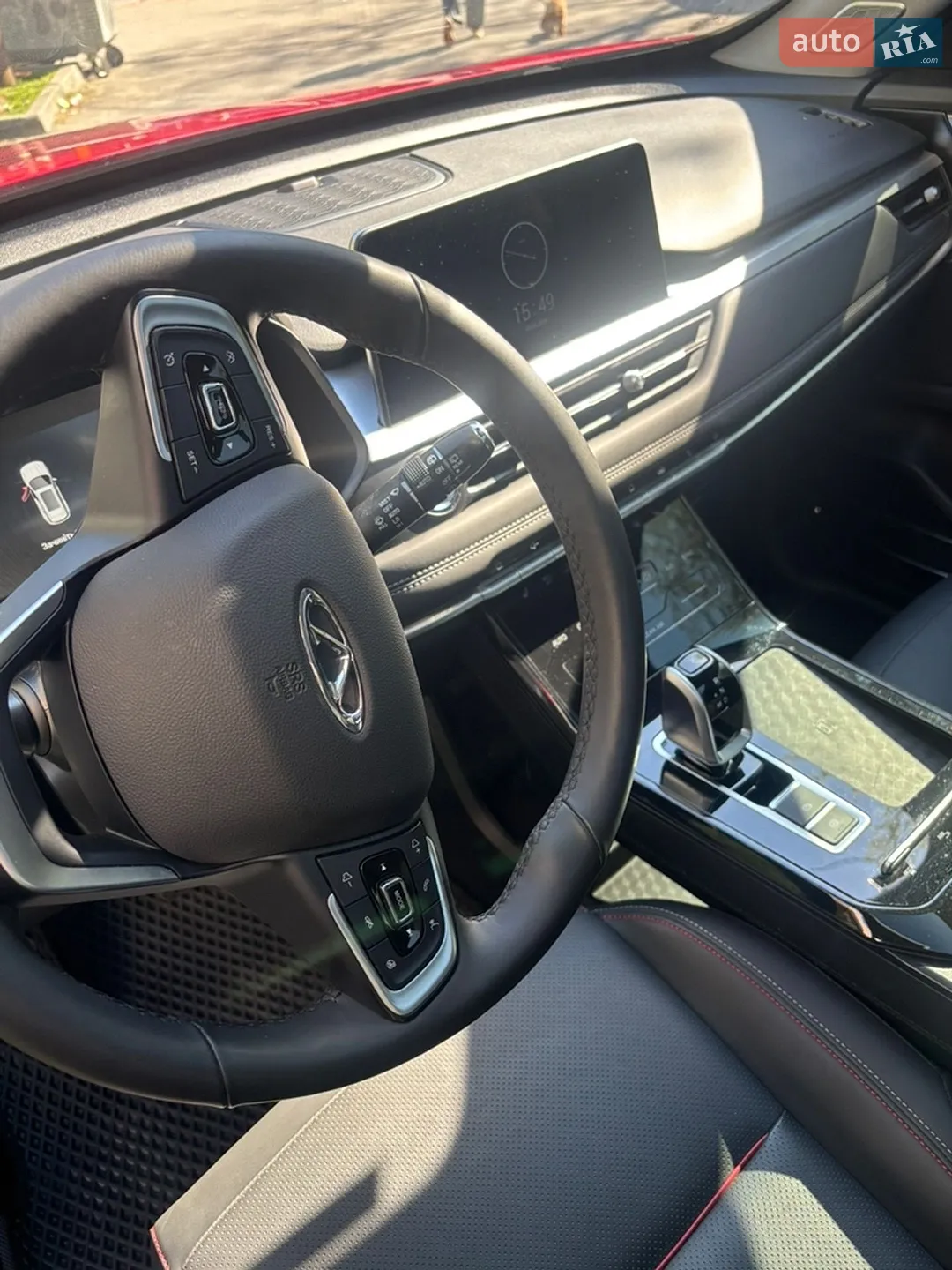 2023 Chery Tiggo 7 Pro - мініатюра 26