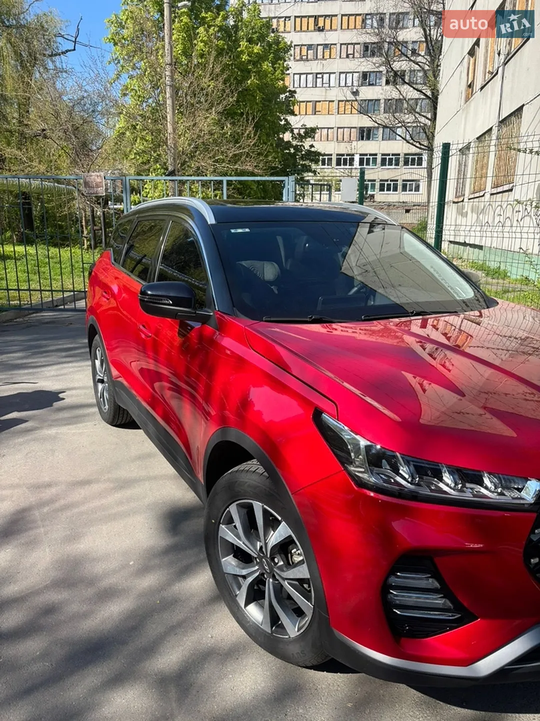 2023 Chery Tiggo 7 Pro - мініатюра 4