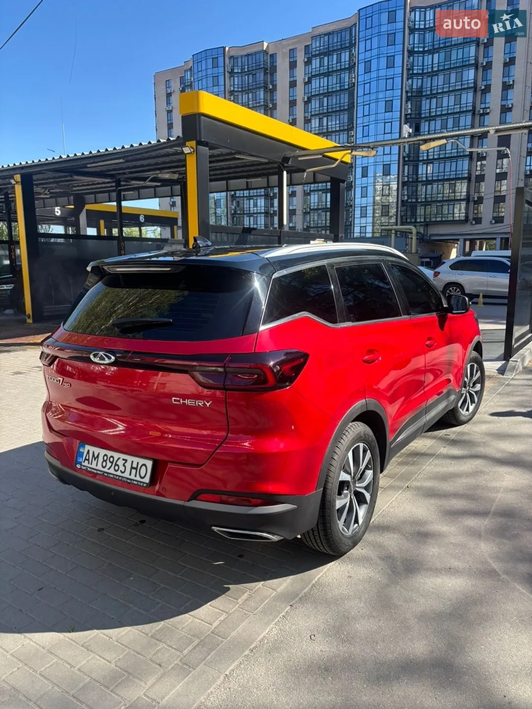 2023 Chery Tiggo 7 Pro - мініатюра 11