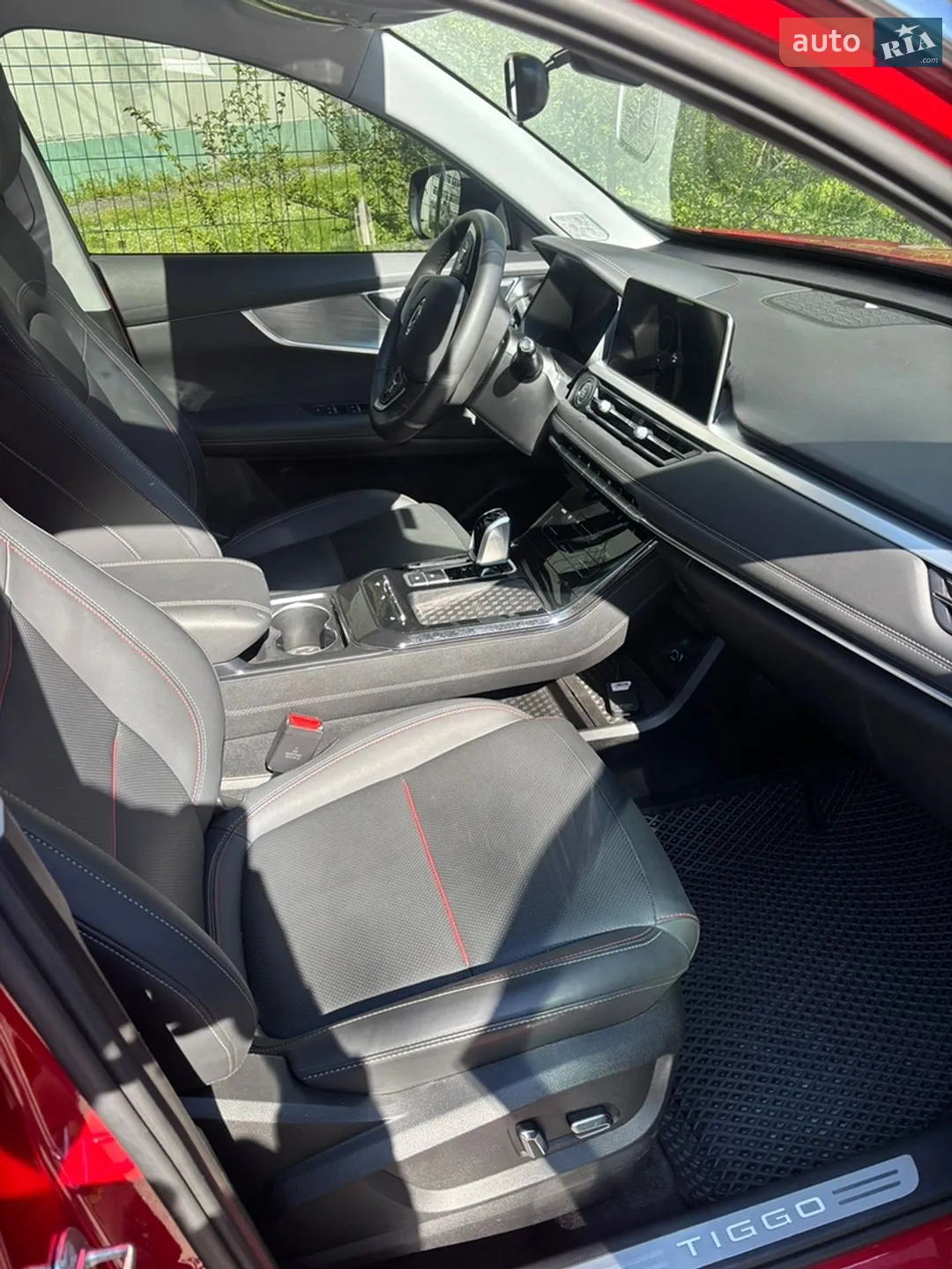 2023 Chery Tiggo 7 Pro - мініатюра 59