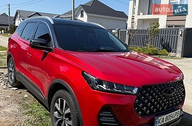 Позашляховик / Кросовер Chery Tiggo 7 Pro 2021 в Києві