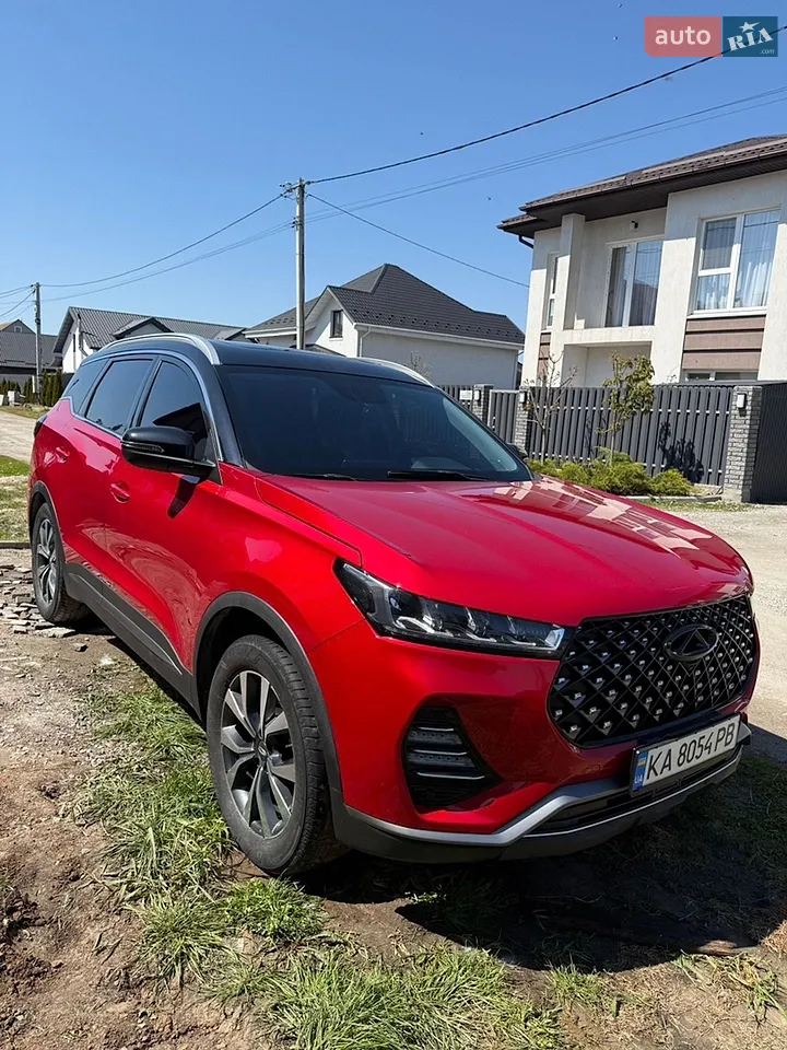 2021 Chery Tiggo 7 Pro - мініатюра 11
