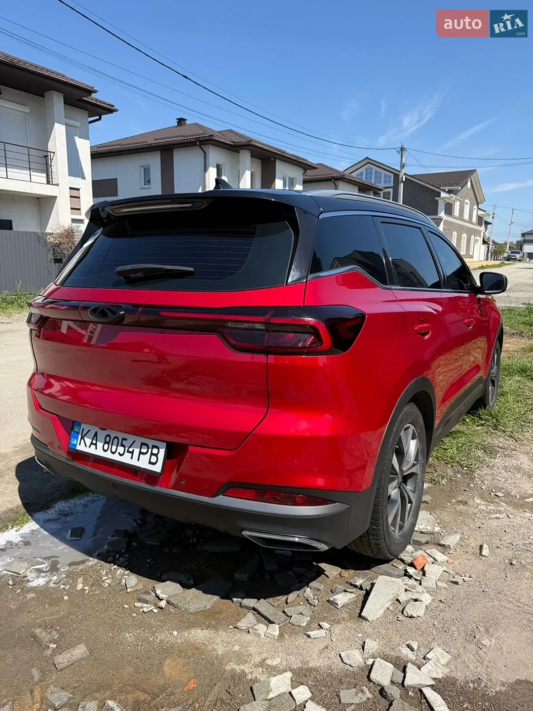 2021 Chery Tiggo 7 Pro - мініатюра 5