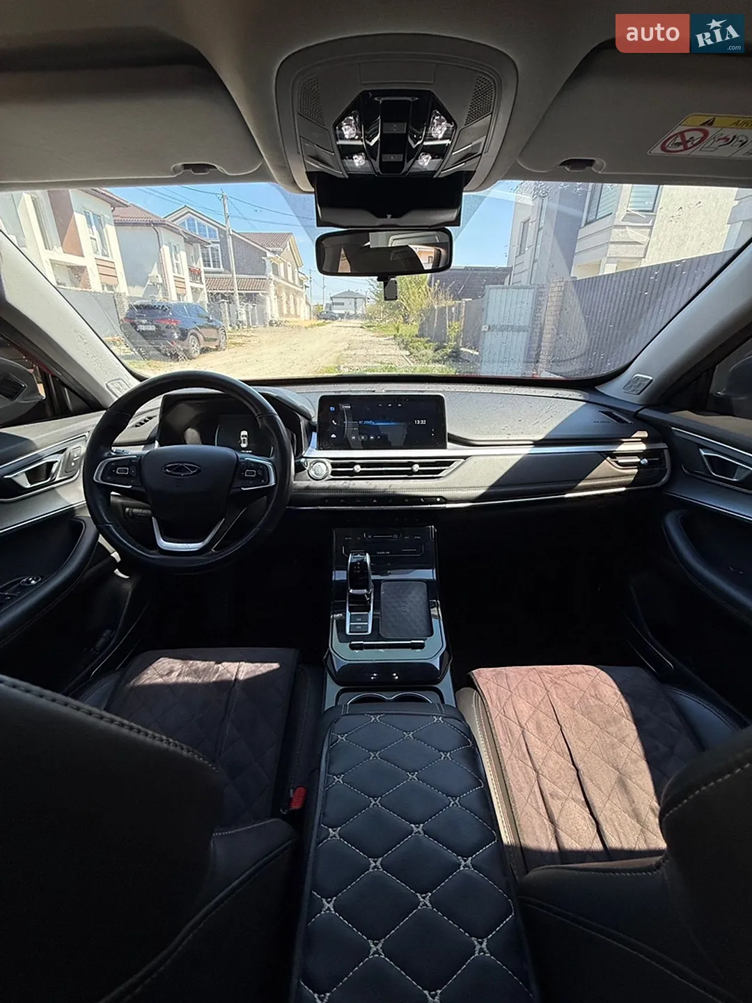 2021 Chery Tiggo 7 Pro - мініатюра 12