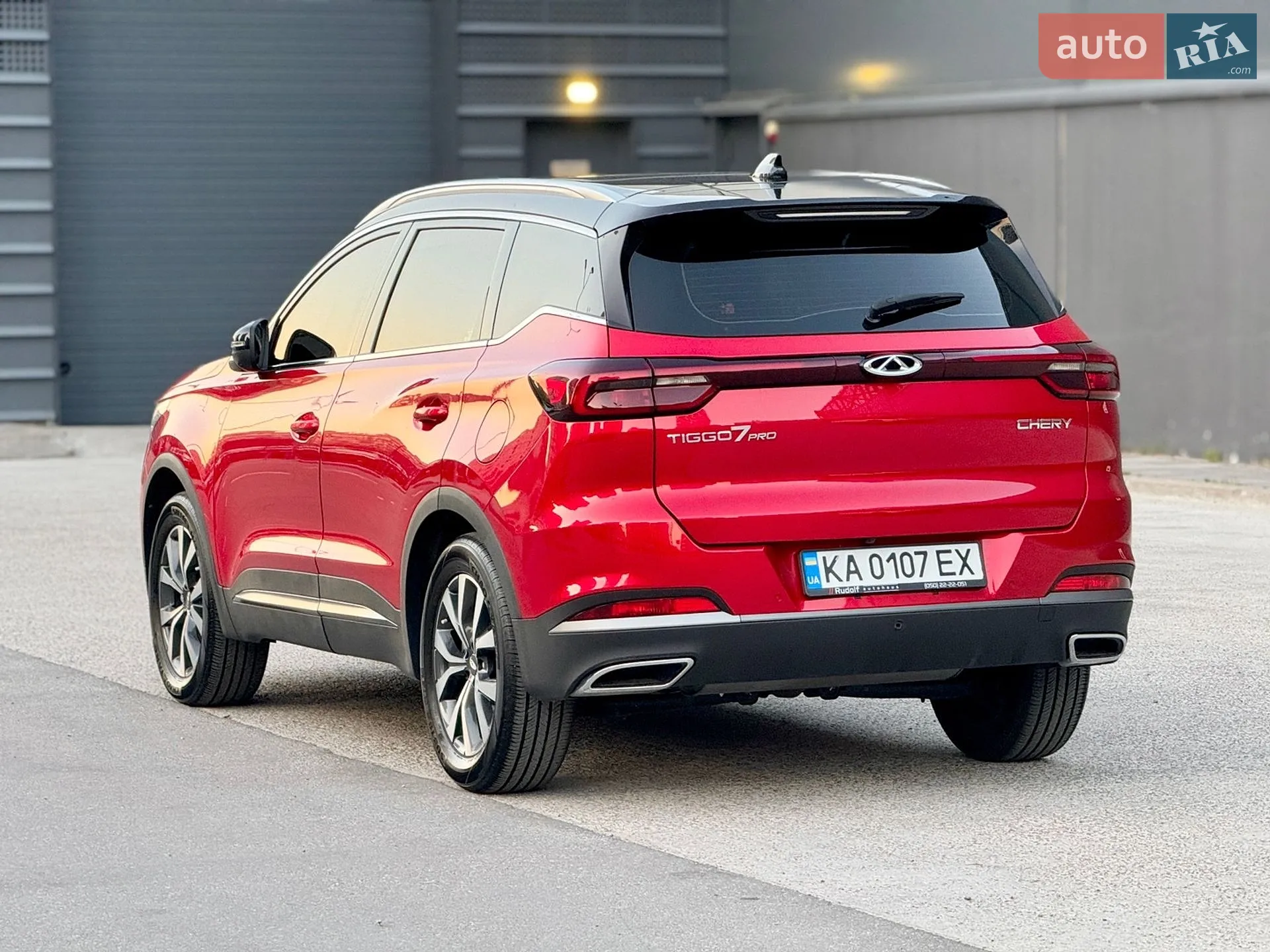 2021 Chery Tiggo 7 Pro - мініатюра 9