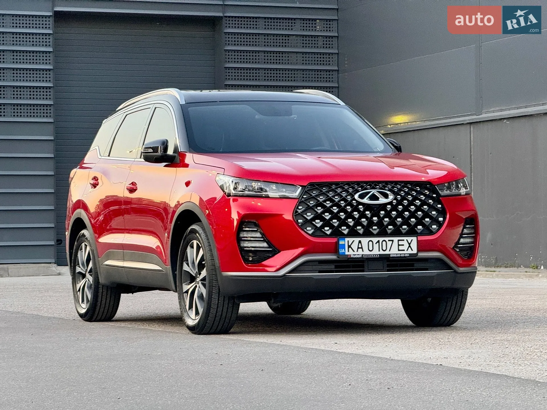 2021 Chery Tiggo 7 Pro - мініатюра 12