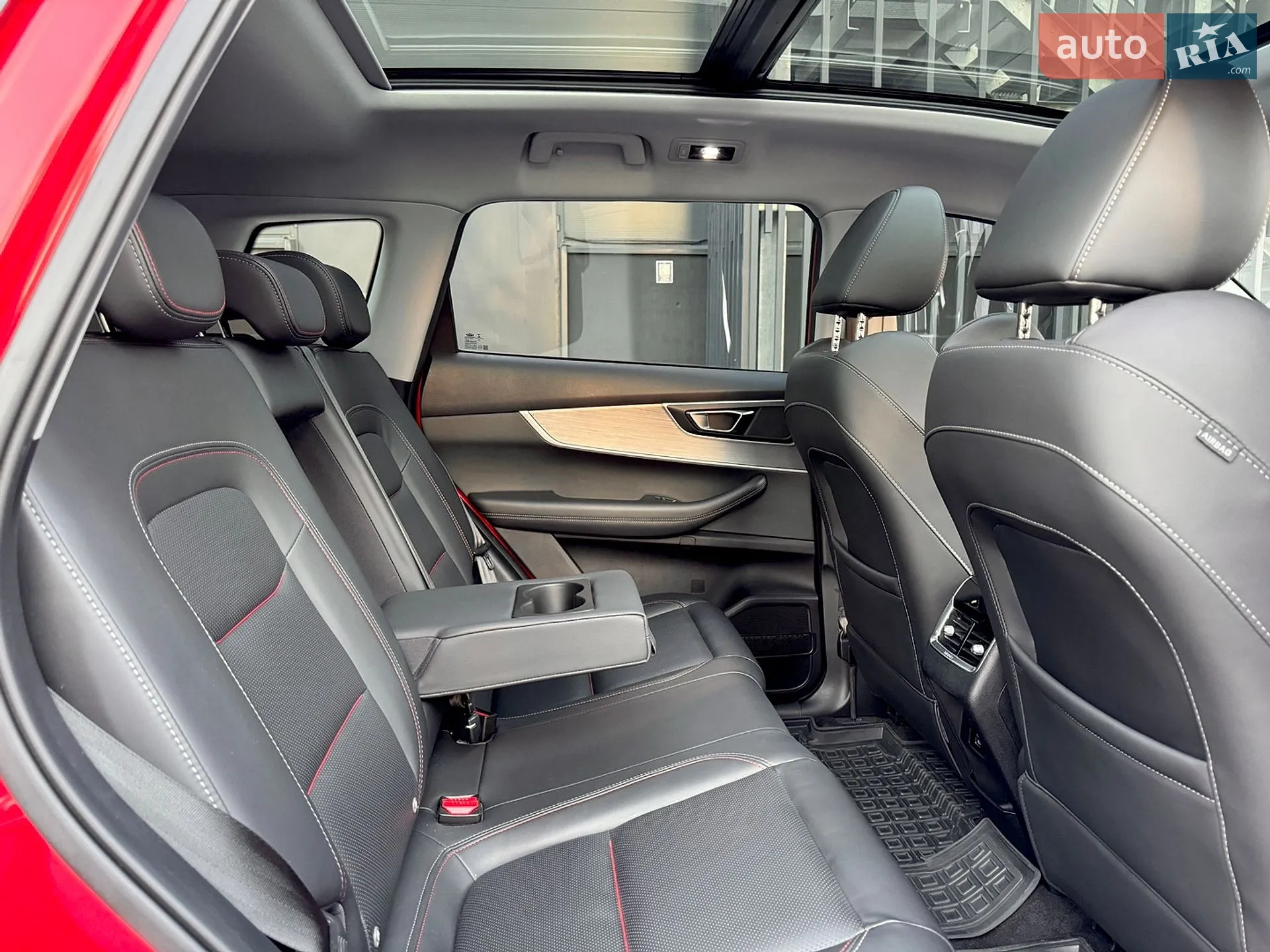2021 Chery Tiggo 7 Pro - мініатюра 22