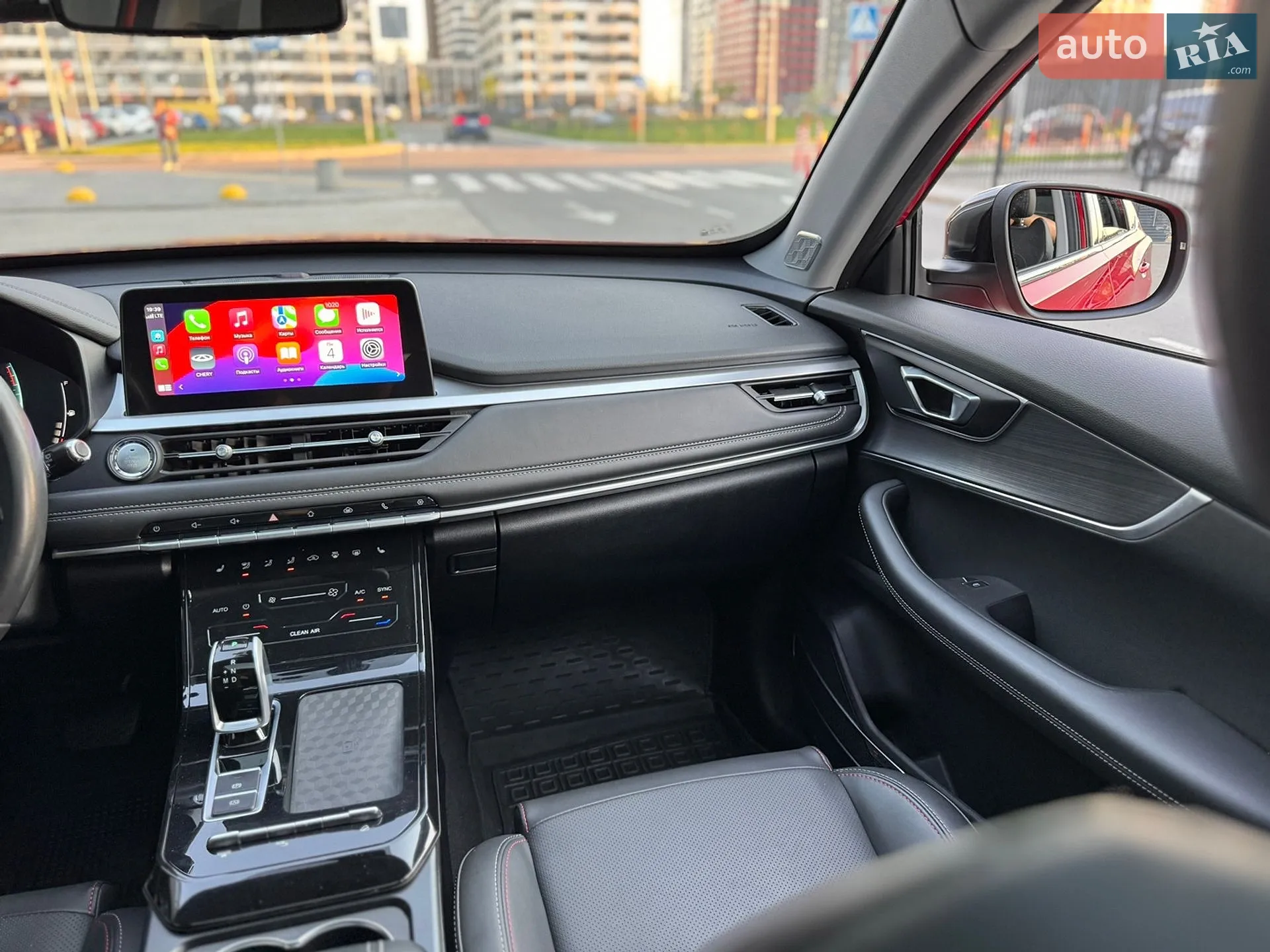 2021 Chery Tiggo 7 Pro - мініатюра 26