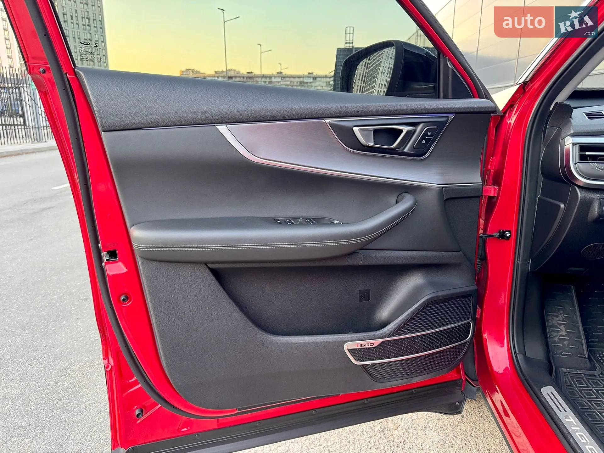 2021 Chery Tiggo 7 Pro - мініатюра 35