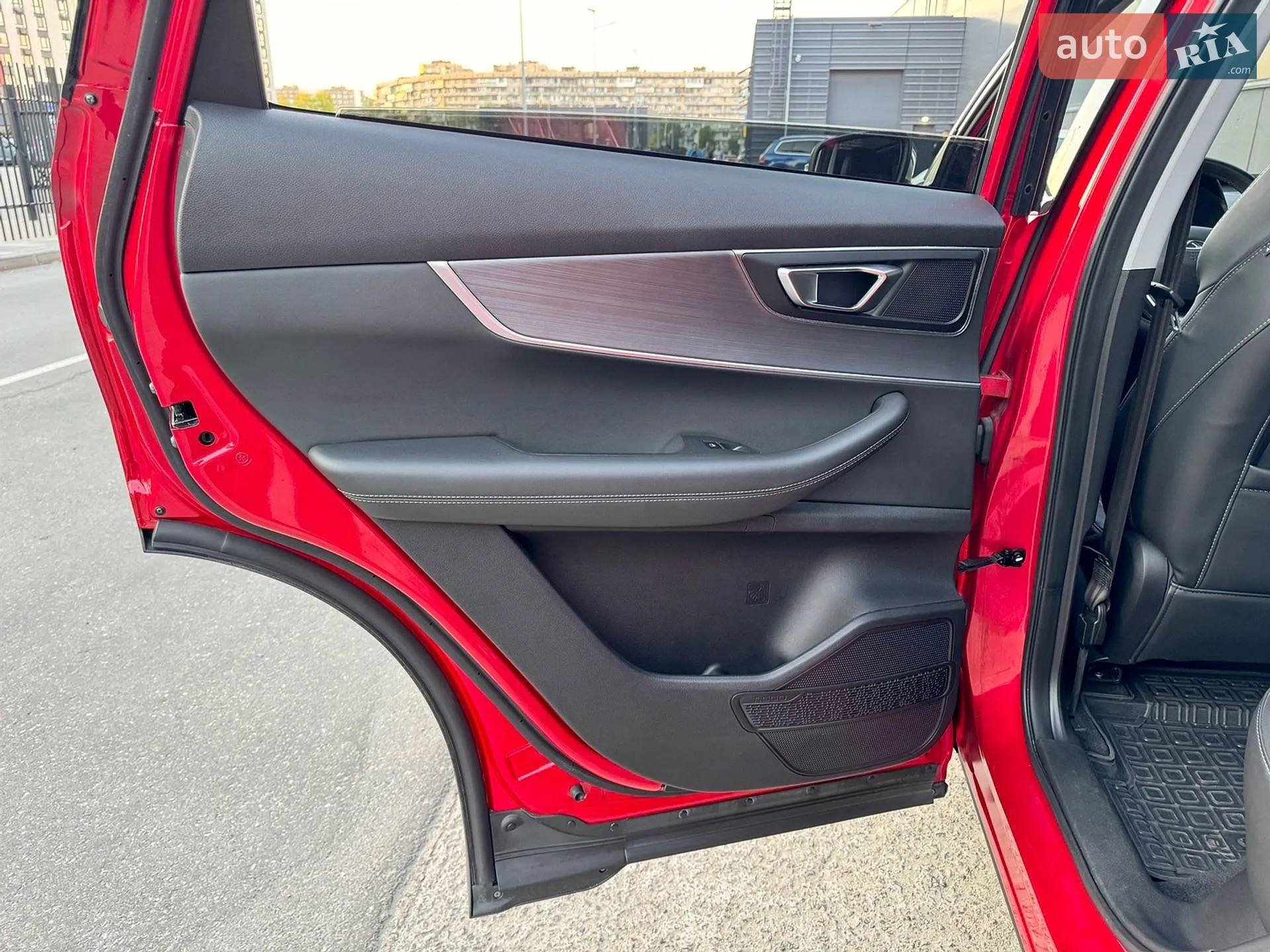 2021 Chery Tiggo 7 Pro - мініатюра 40