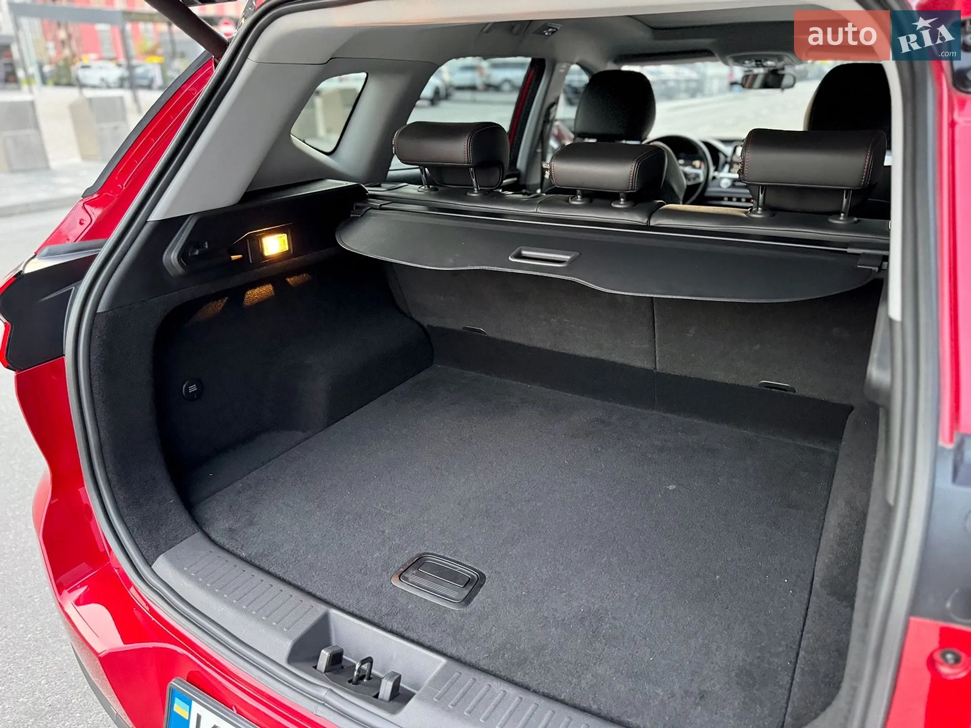 2021 Chery Tiggo 7 Pro - мініатюра 50