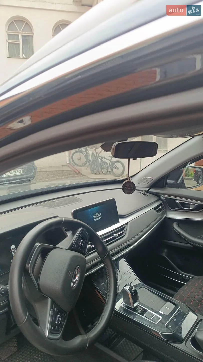 2022 Chery Tiggo 7 Pro - мініатюра 5